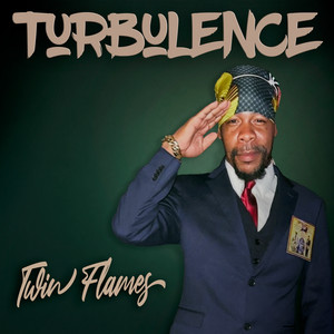 Twin Flames by Turbulence