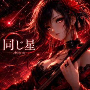 同じ星 by 3Dミュージック