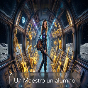 Un Maestro un alumno by LALA HF