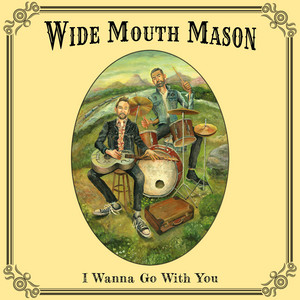 I Wanna Go With You cover