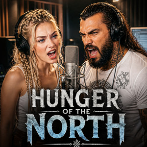 Hunger of the North by Freyvalka