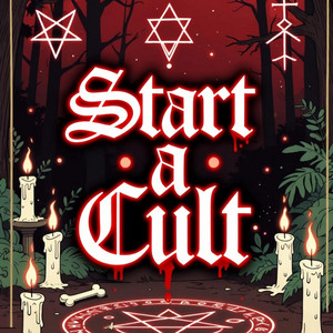 Start A Cult by Checkpoint Beats