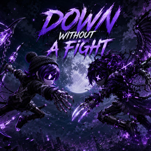 Down without a fight (Murder drones) by Ricetube Gaming