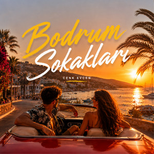 Bodrum Sokakları by Cenk Evcen