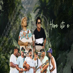 REHE-SOUND - Here iti e (feat. Nohorai Temaiana)