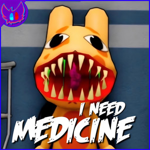 I Need Medicine - ANIMAL HOSPITAL by GlitchecalKatt