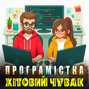 Програмістка by Хітовий чувак