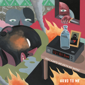 3rd by Arvo to me