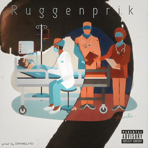 Ruggenprik by stenli.