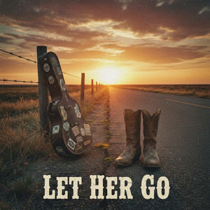 Let Her Go - Country Music Cover