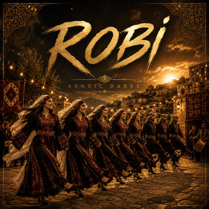 Arabic Dabke
