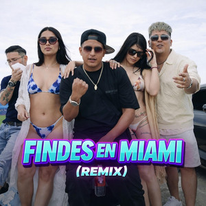 Findes En Miami by Dikael, Eric Pablo, Jose Yux, SATISFACE
