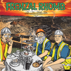 Coughing Up A Storm - Album by Frenzal Rhomb | Spotify