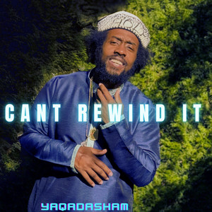 Cant rewind it