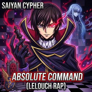 Absolute Command - Lelouch Rap by Saiyan Cypher