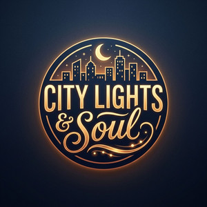 City Lights & Soul by Zion Alexander Hart
