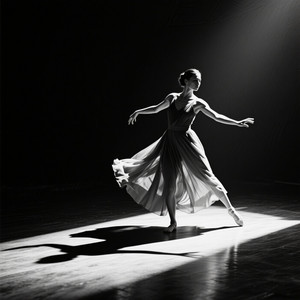 Dancing in two shadow by Leonwendma
