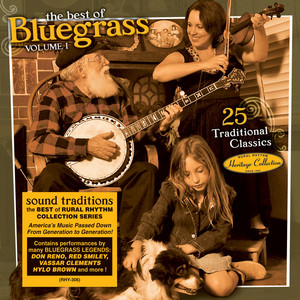 Sound Traditions: The Best Of Bluegrass Volume 1 album
