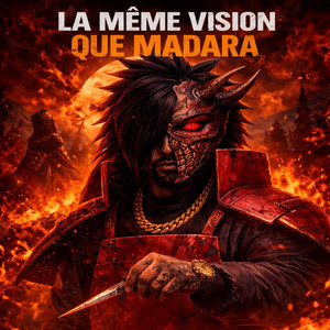 La même vision que Madara by DiabloxFDR