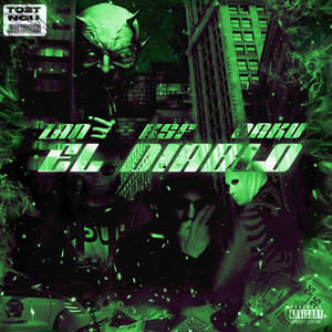 EL DIABLO by KSF, DAKU, ZAN, Rampo