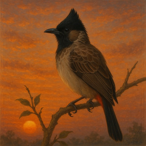 Suara burung kutilang pikat by Senja