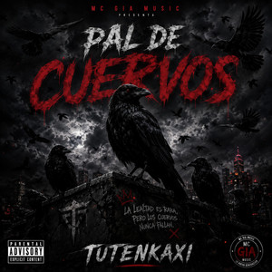 PAL DE CUERVOS by TUTENKAXI