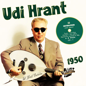 Agin by Udi Hrant