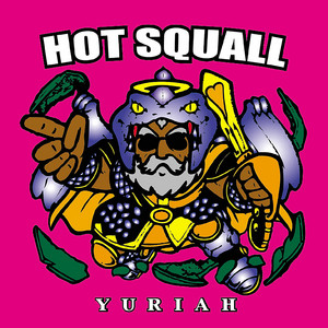 Yuriah cover