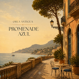 Promenade Azul by Orla Antigua