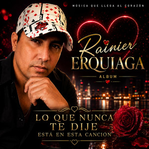 Nunca fuimos nada by Rainier Erquiaga