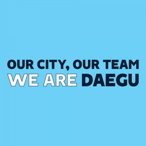 WE ARE DAEGU