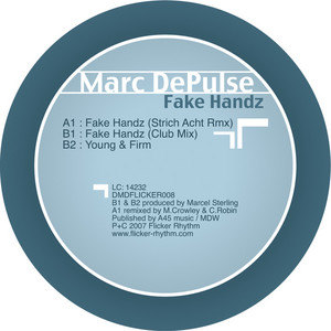 Fake Handz (Club Mix) cover art