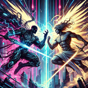 Cain vs. Abel - The Rave Symphony