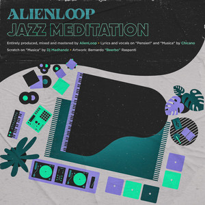 MPC Jazz by AlienLoop