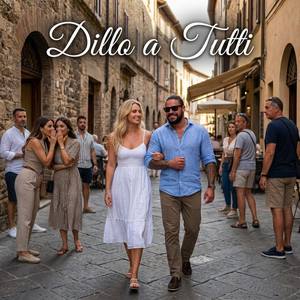 Dillo a Tutti by Anderson Lettieri