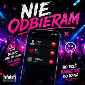 Nie Odbieram by BiedaCore