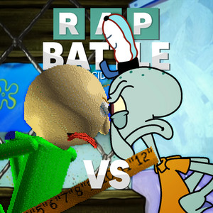 Baldi's Basics VS. Squidward Tentacles by Cidisswo, HollyBugz, Mr. Jay