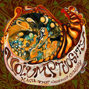 Soft as Granite by Hari the Cosmic Cowboy