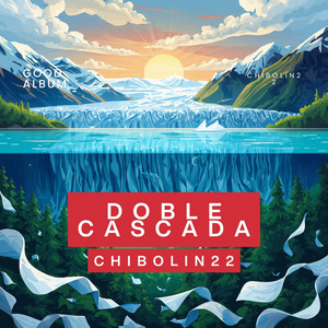Doble cascada by Chibolin22
