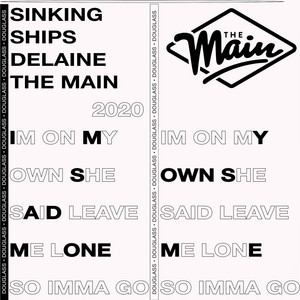 Portada de sinking ships