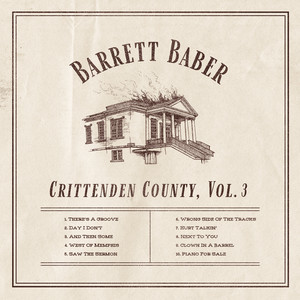 Hurt Talkin by Barrett Baber