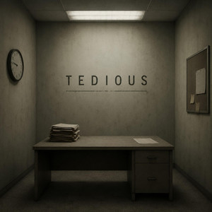 Tedious by Shakaitis