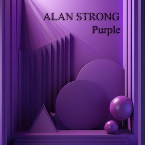 Purple by Alan Strong