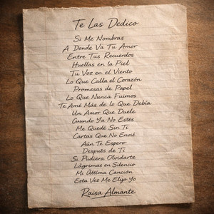Si me Nombras by Raisa Almonte
