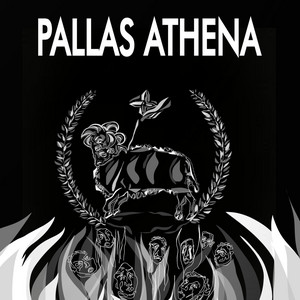 PALLAS ATHENA — Rituals of honoring Athena included sacrifices of lambs