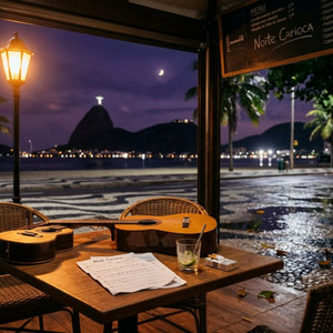 Noite Carioca by DRAKÊL