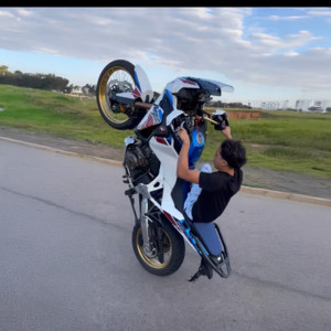 Franky Wave - TYPE NINO VS KABRINHA (Remastered 2025)