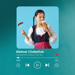 Aleksei Chebeliuk - Oktoberfest Oompah
