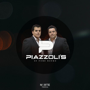 Los Piazzoli's - AUNQUE NO TE PUEDA VER