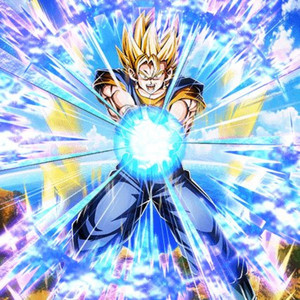 Dokkan Battle Original Soundtrack - STR Super Vegito